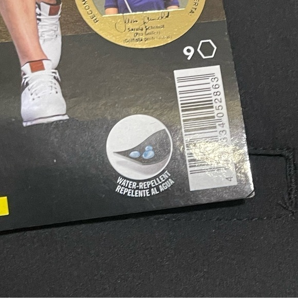 Crivit NWT golf shorts with water repellent men’s size 38 - Picture 5 of 8